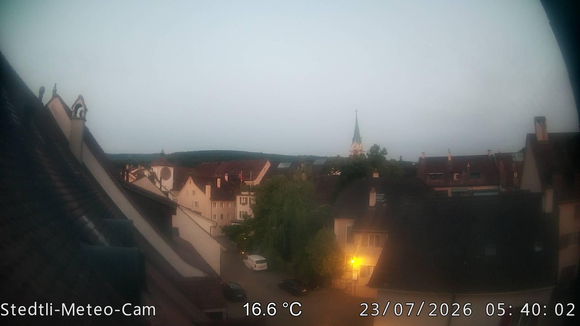Laufen › Südwesten