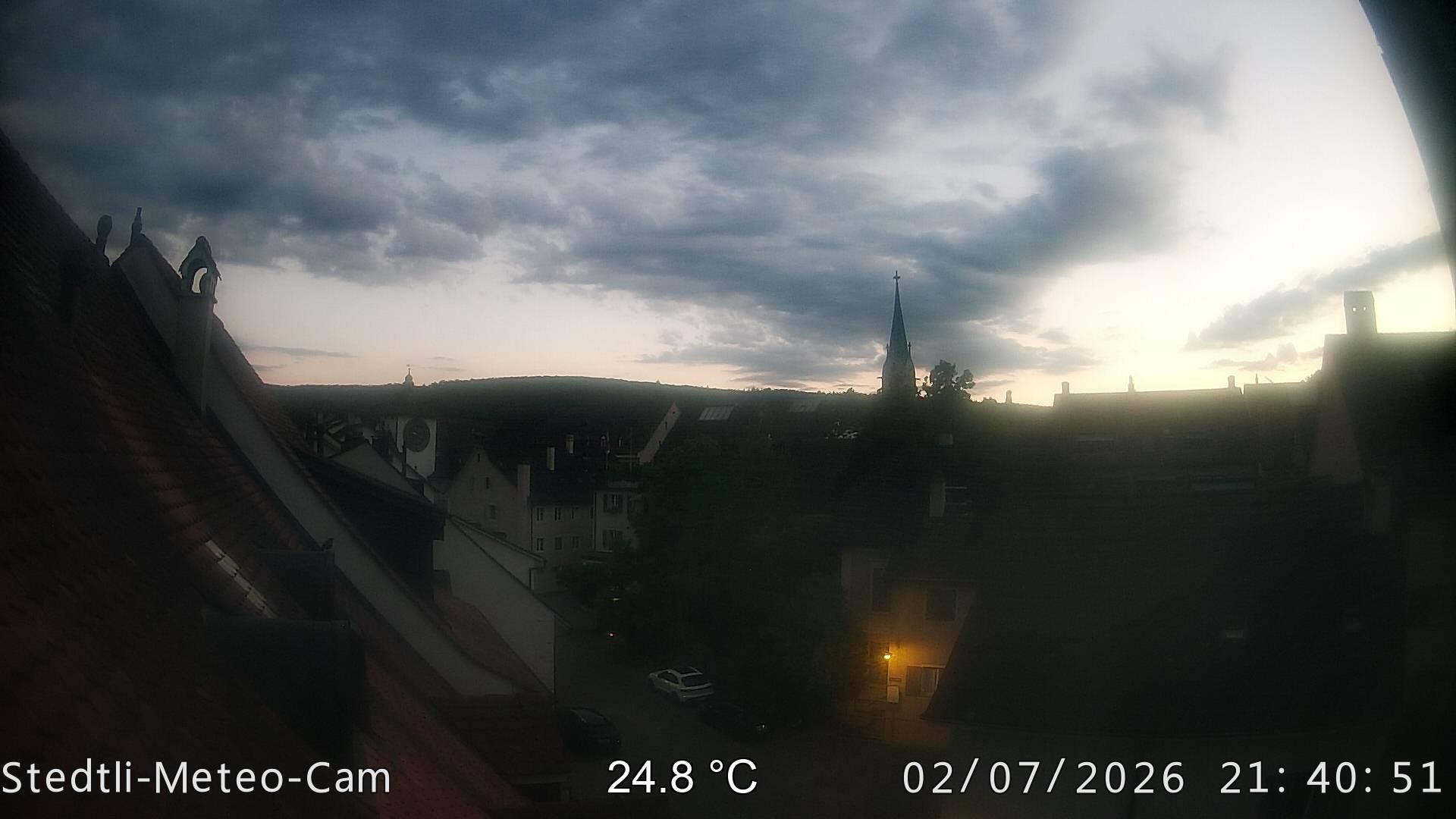 Laufen › Südwesten