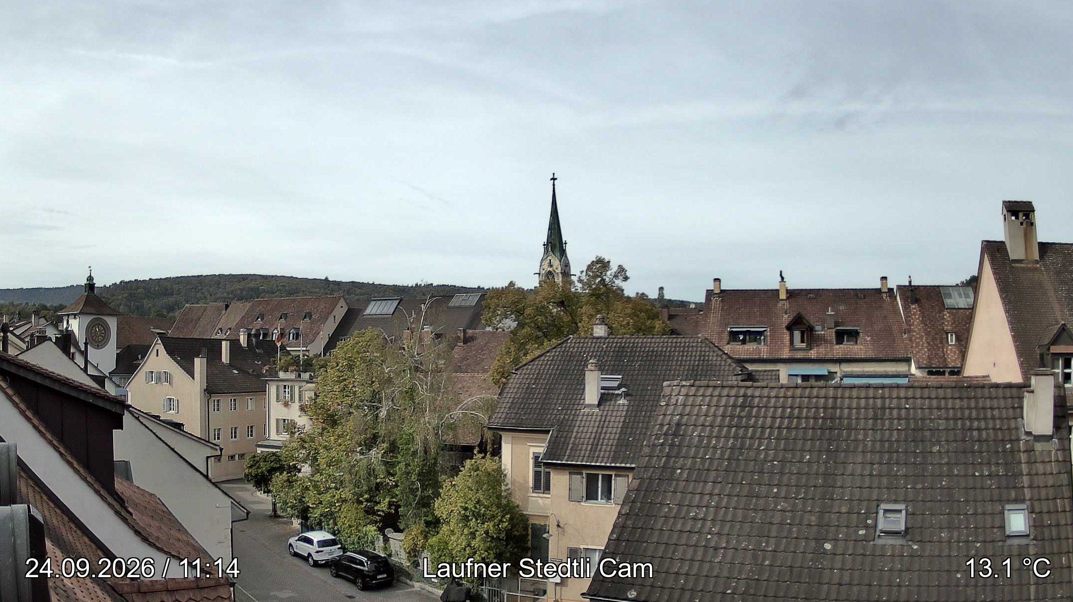 Laufen › Südwesten