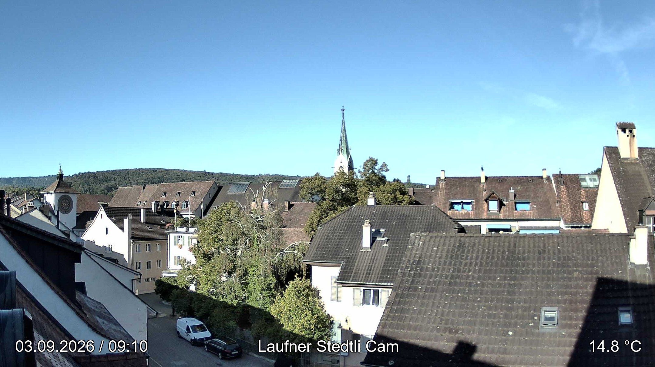 Laufen › Südwesten