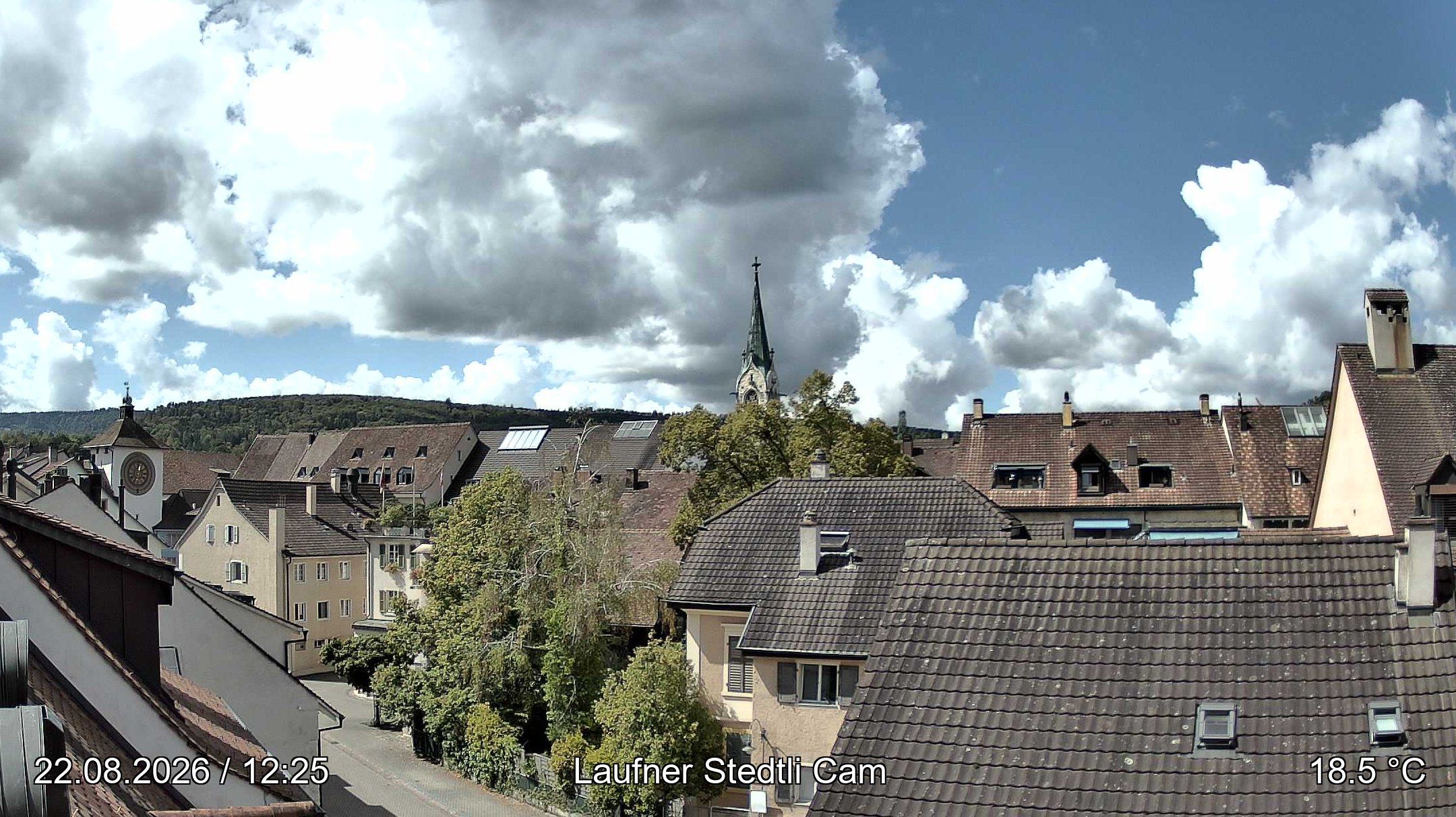Laufen › Südwesten