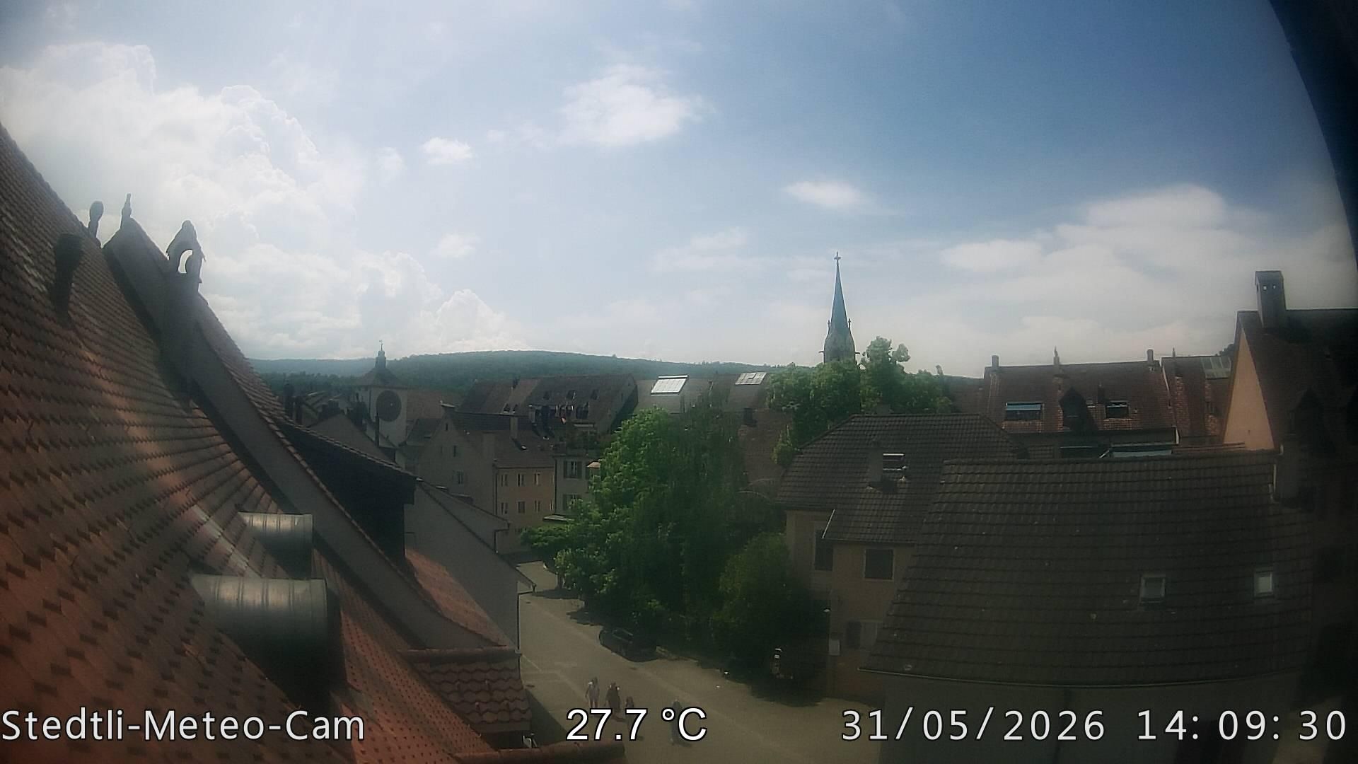 Laufen › Südwesten