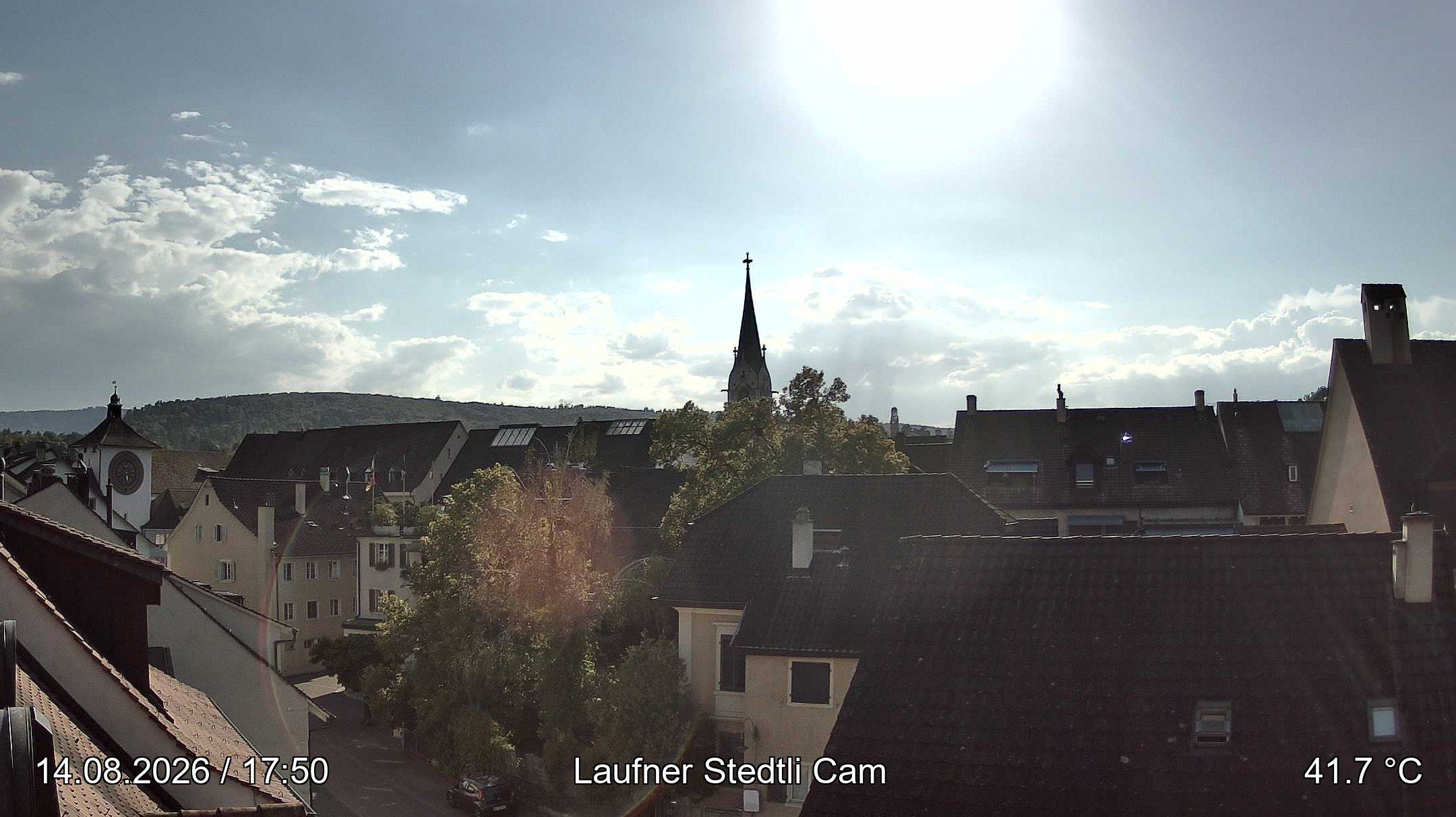 Laufen › Südwesten