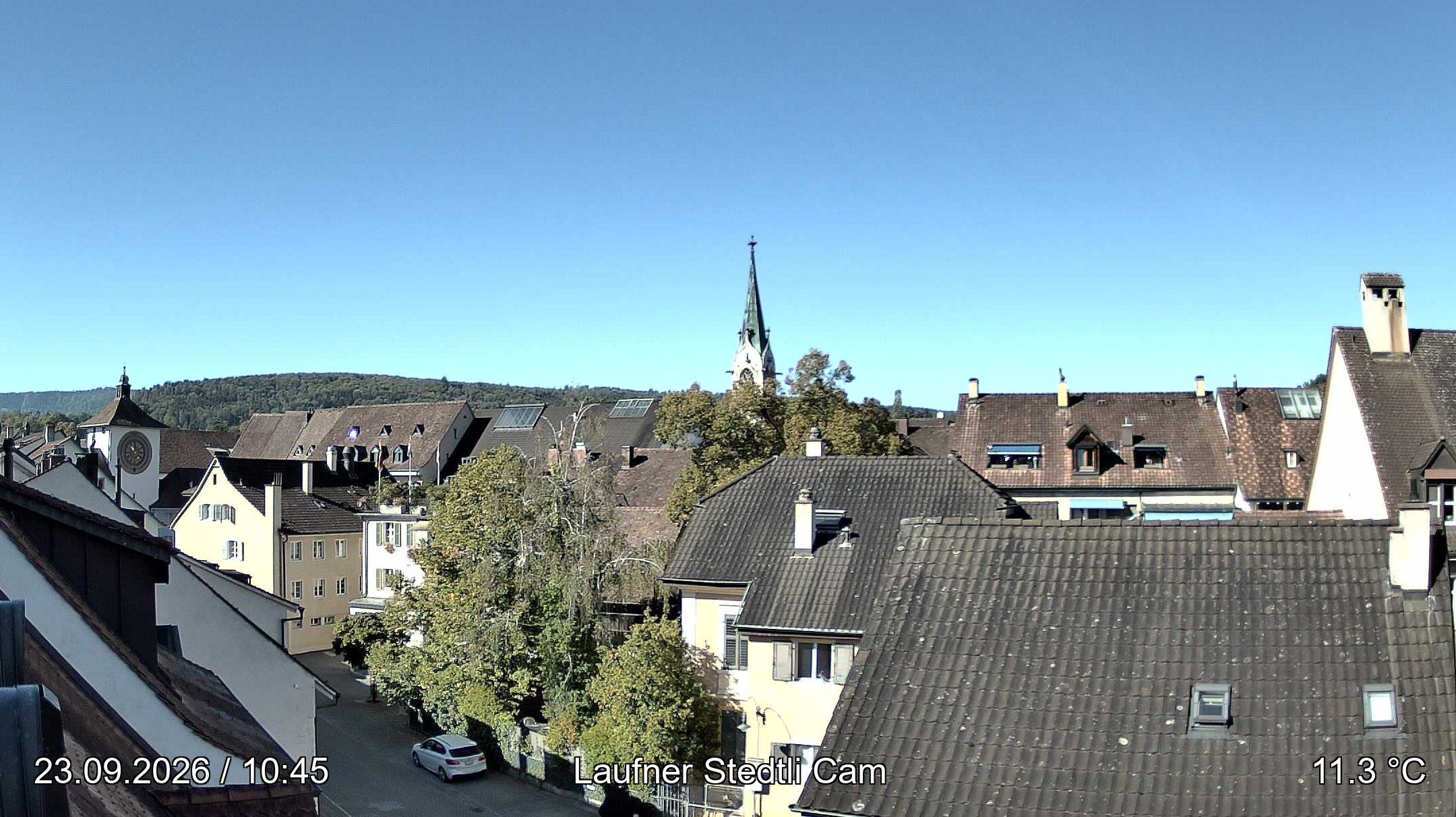 Laufen › Südwesten