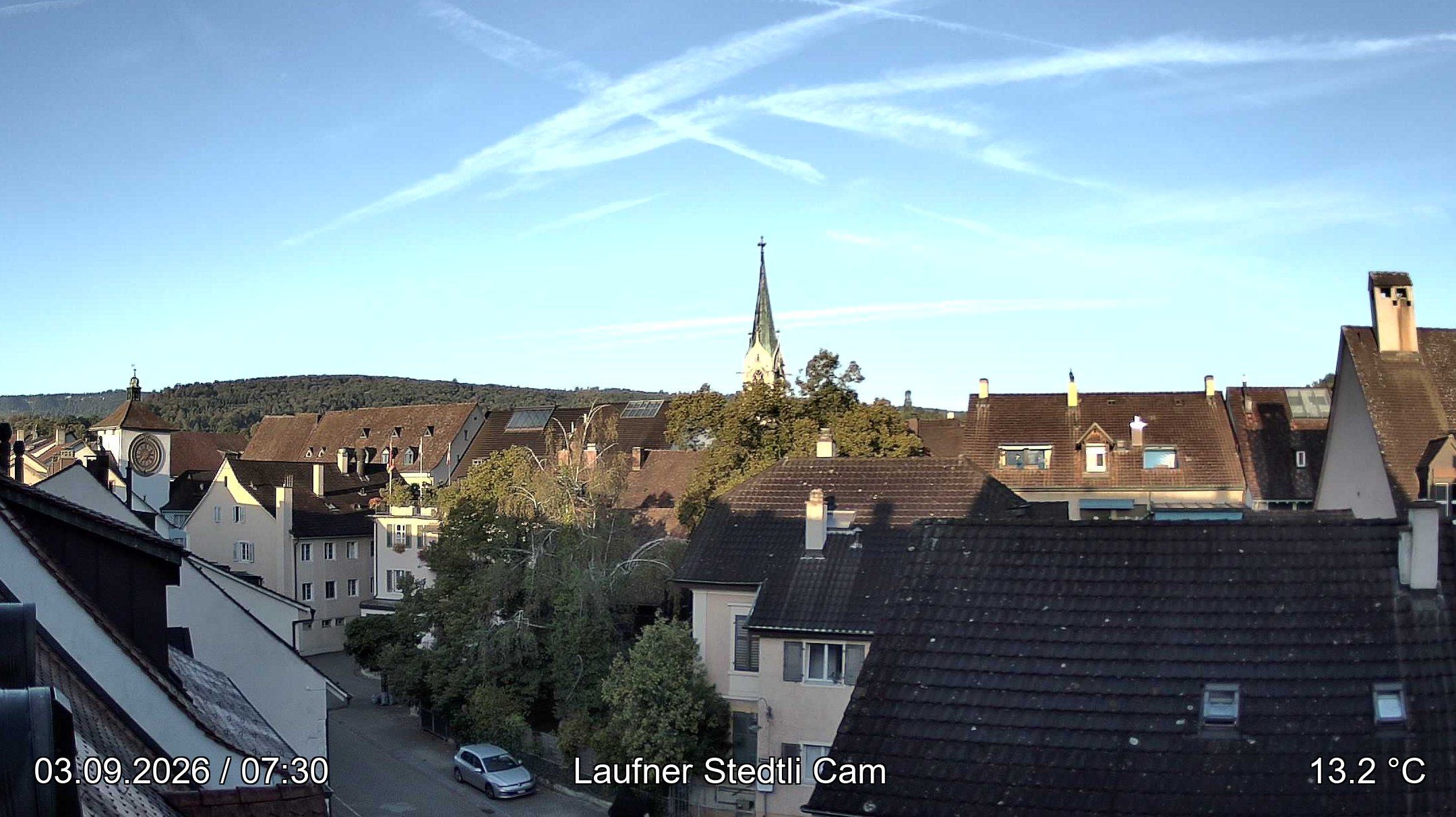Laufen › Südwesten