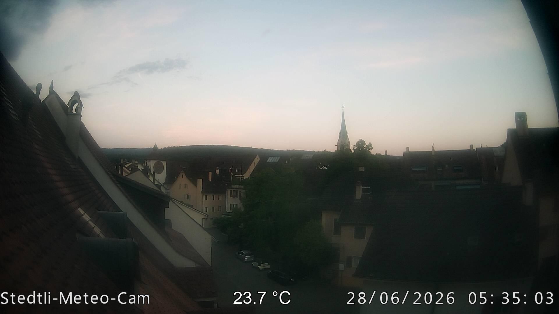 Laufen › Südwesten