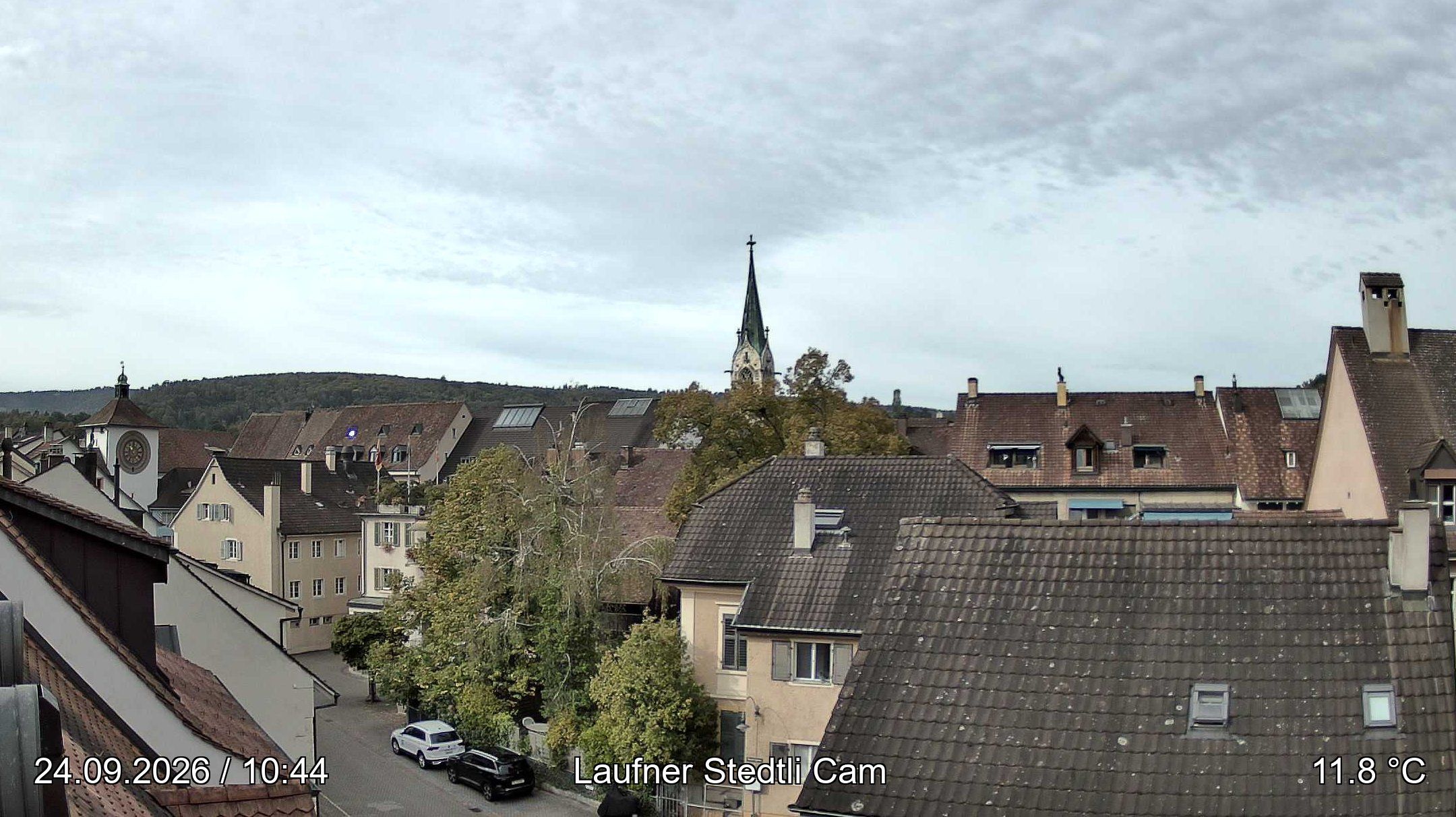 Laufen › Südwesten
