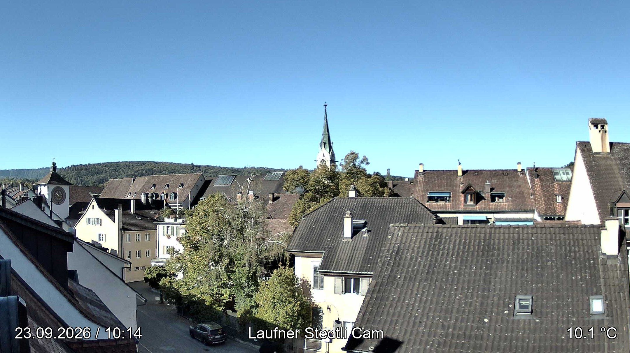 Laufen › Südwesten