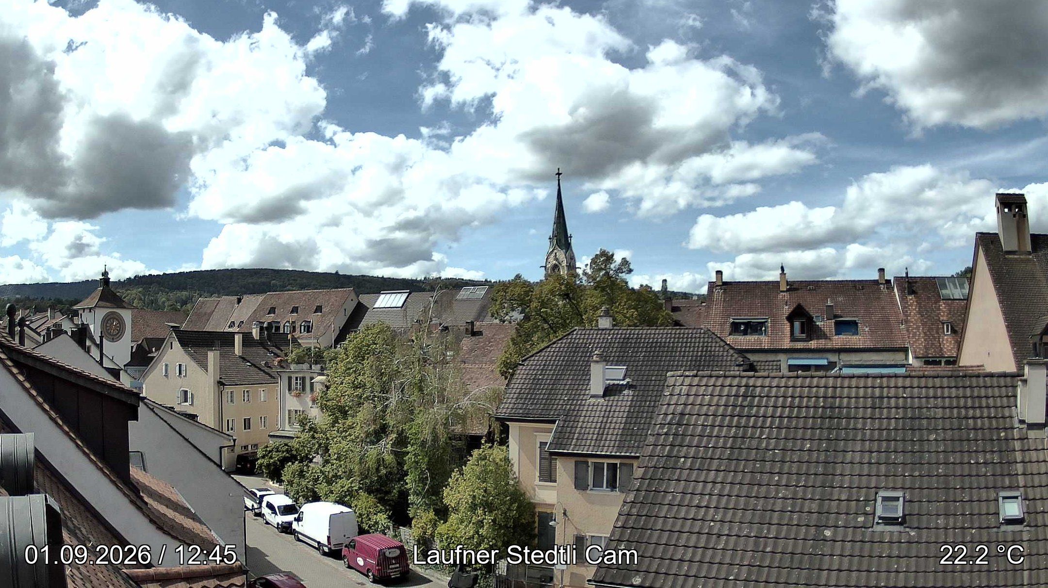 Laufen › Südwesten