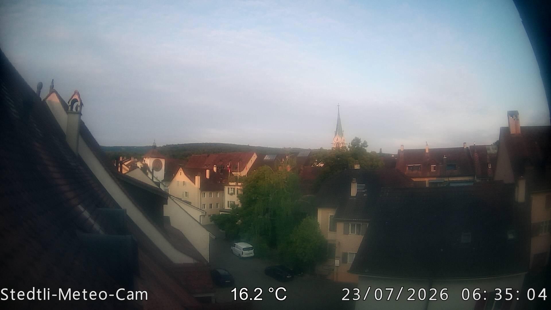 Laufen › Südwesten