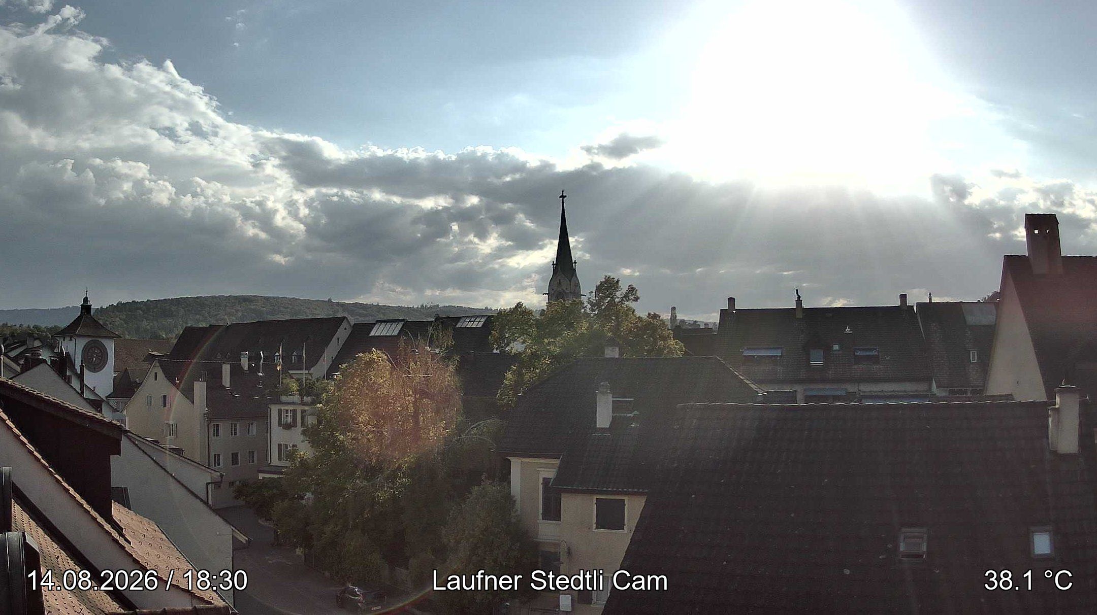 Laufen › Südwesten
