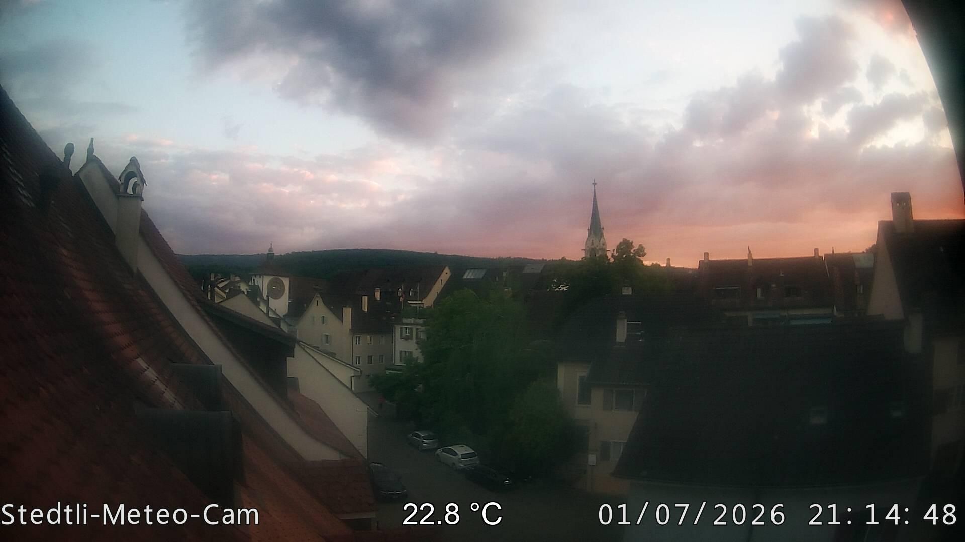 Laufen › Südwesten