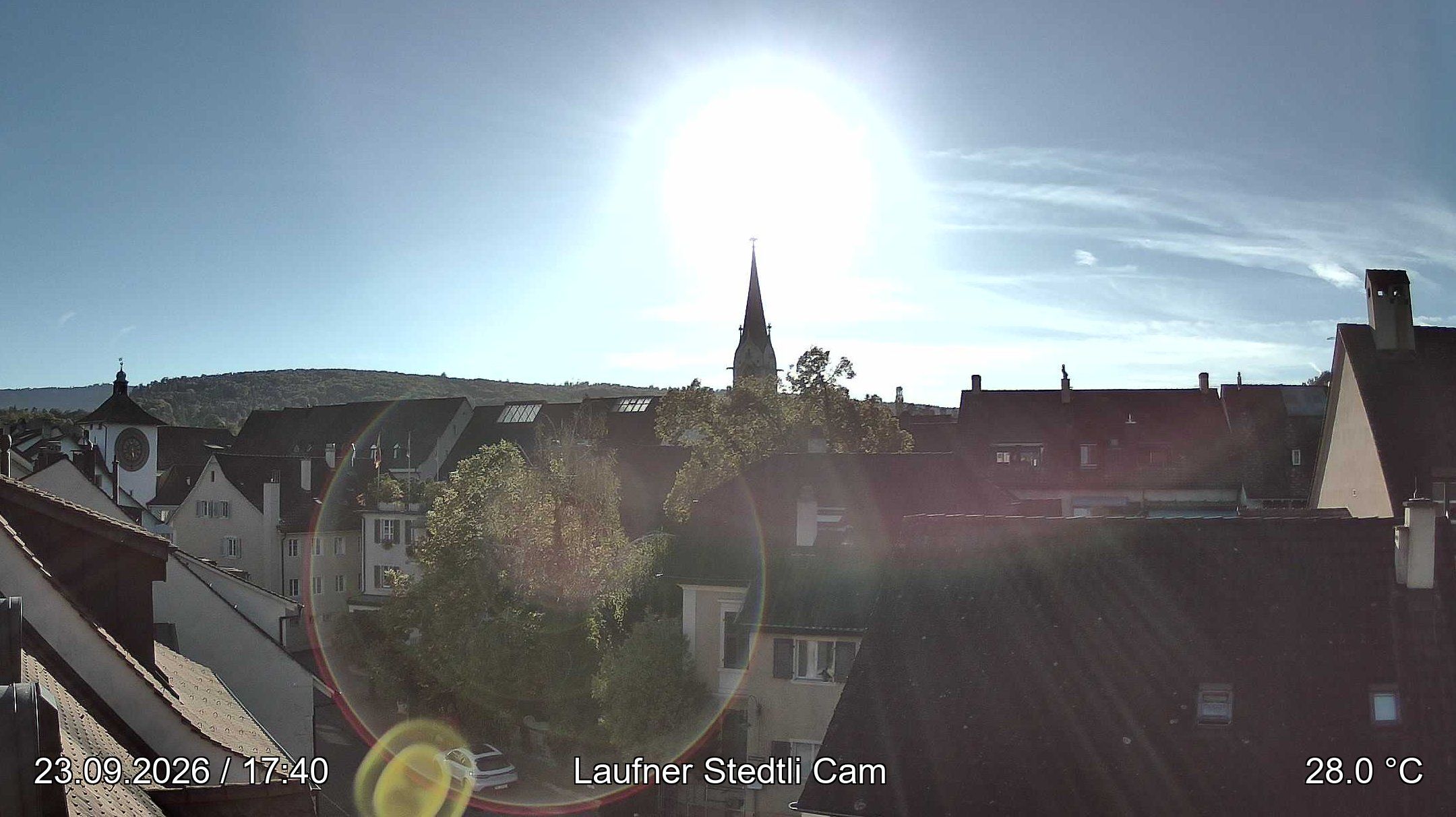 Laufen › Südwesten