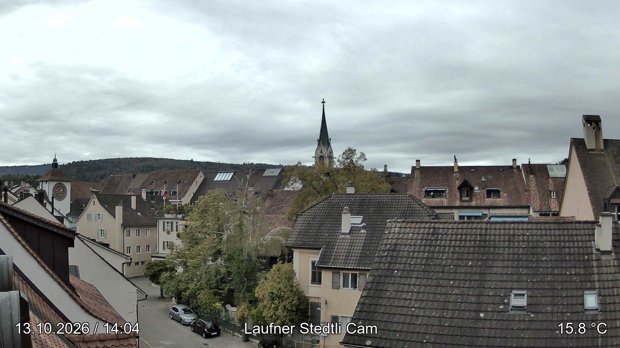 Laufen › Südwesten