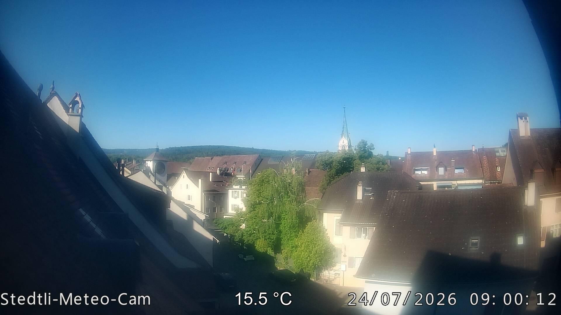 Laufen › Südwesten