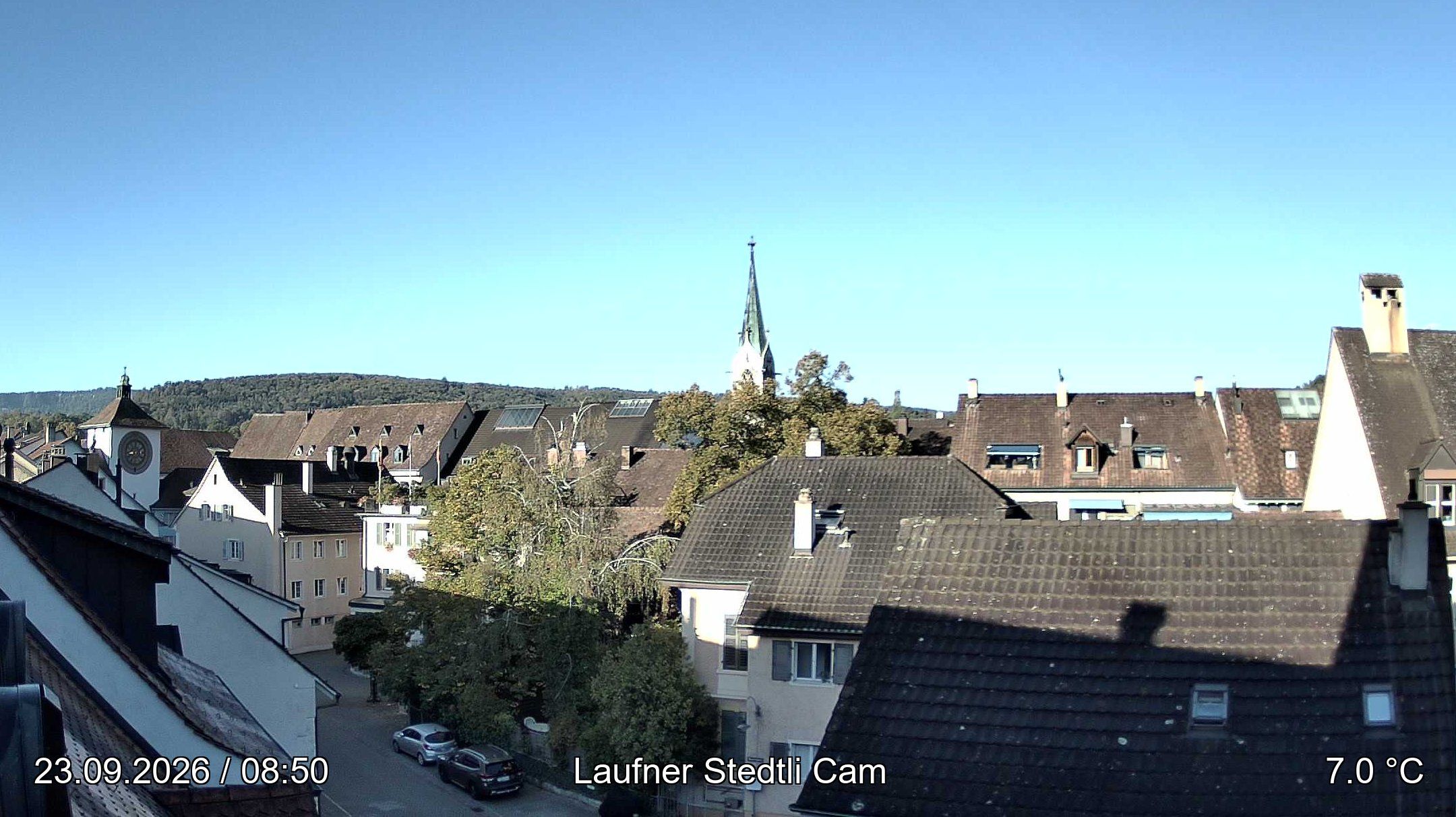 Laufen › Südwesten