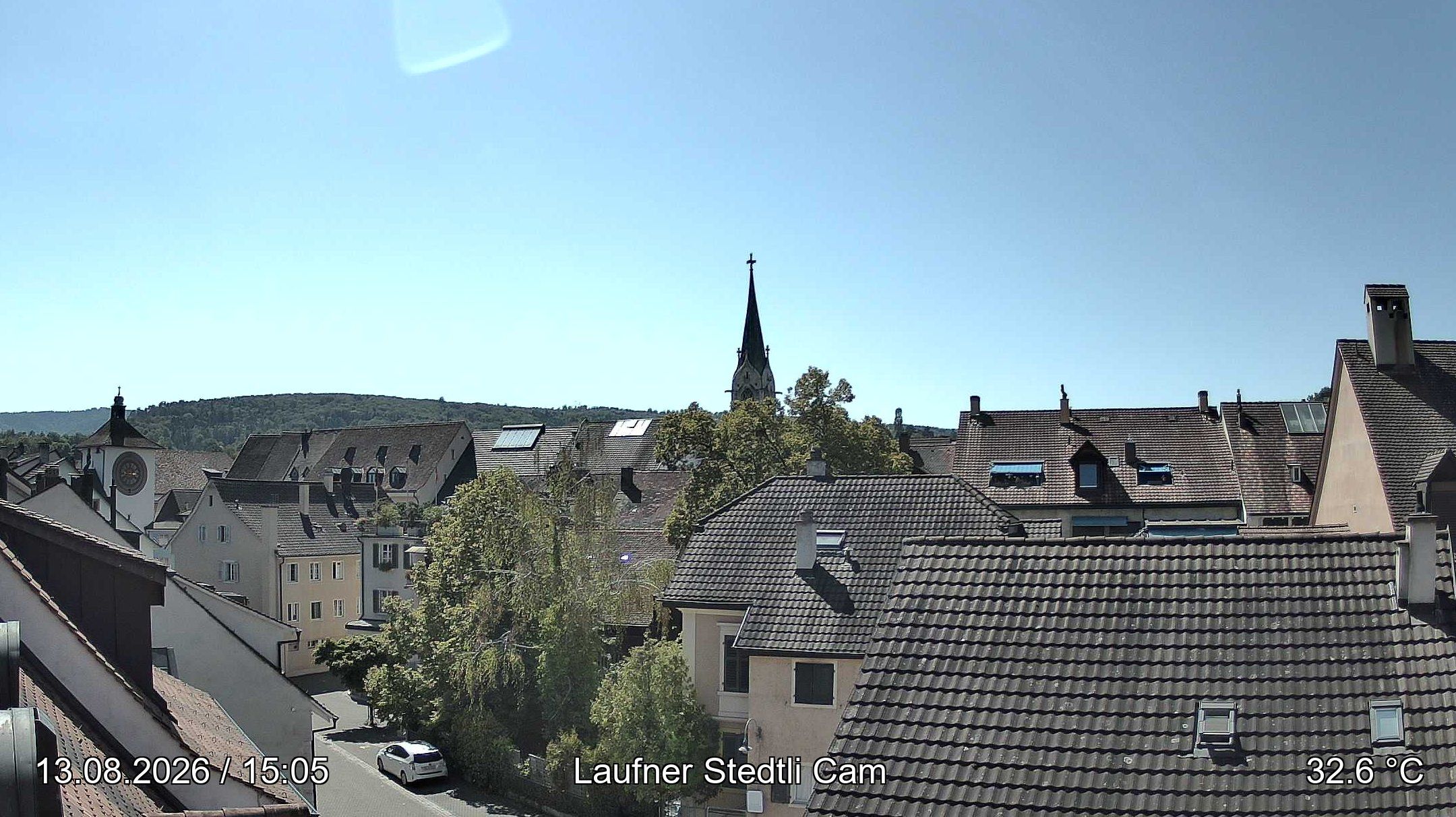 Laufen › Südwesten