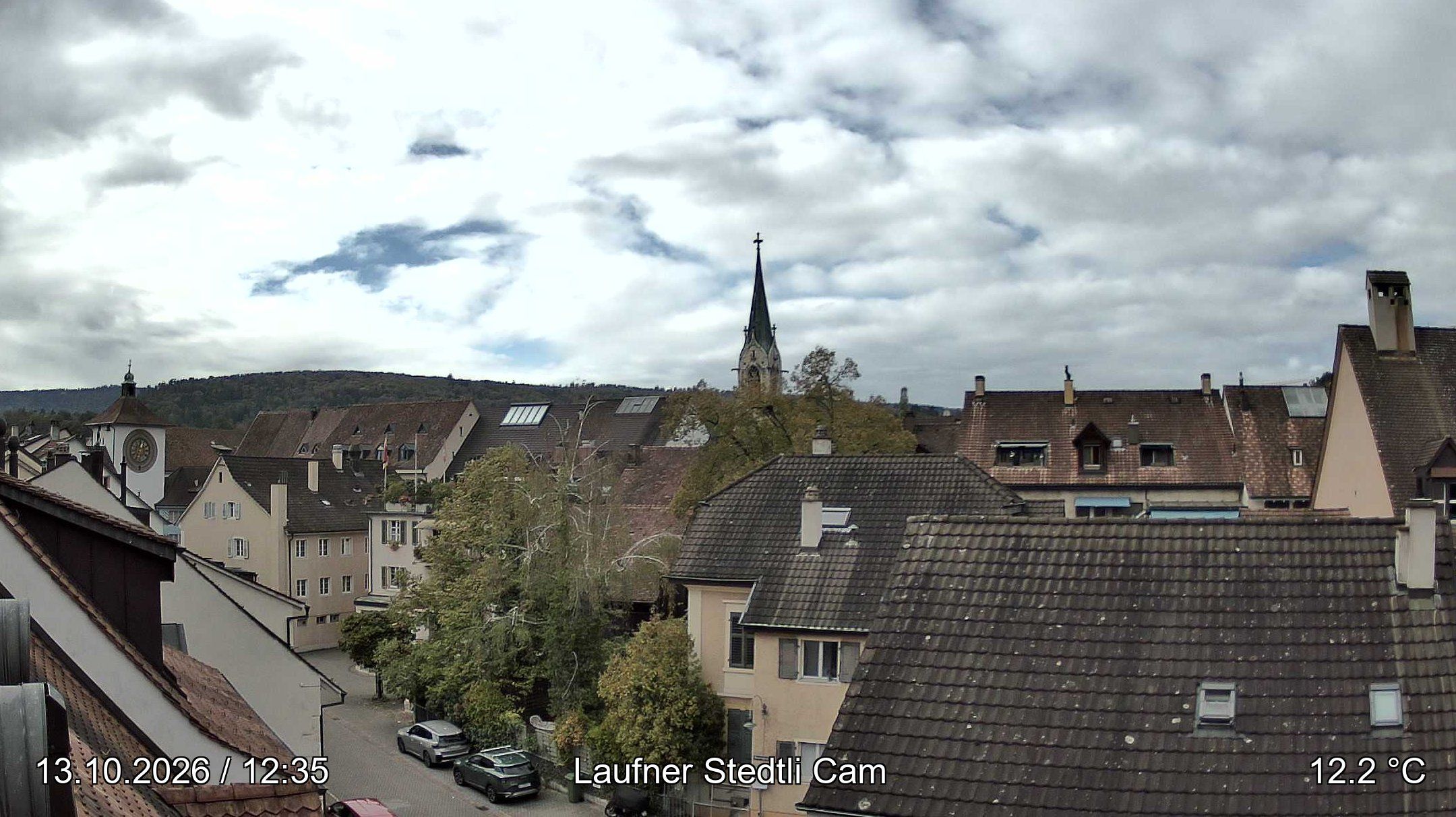 Laufen › Südwesten