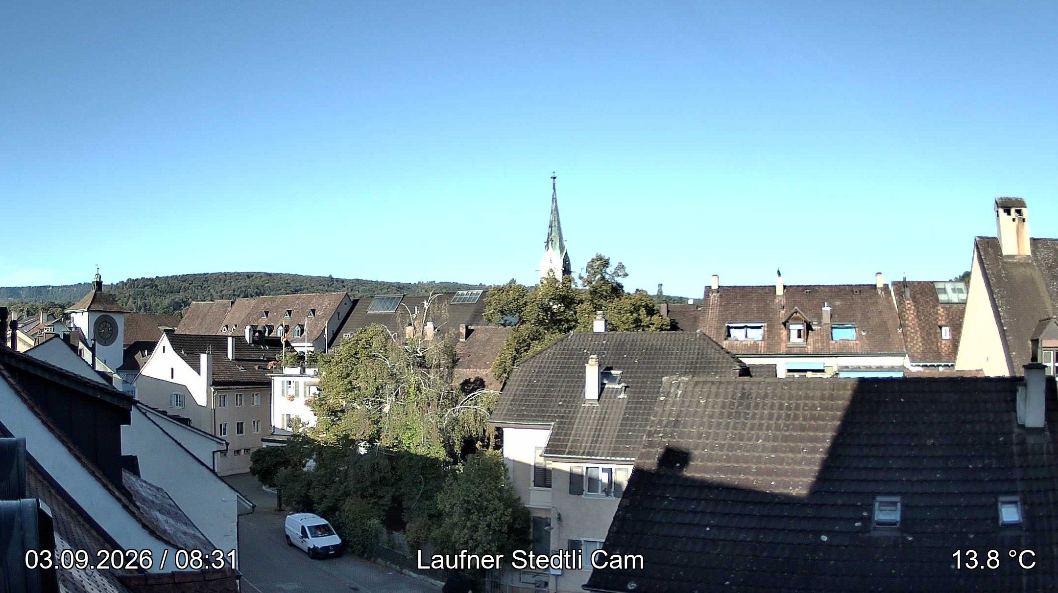 Laufen › Südwesten