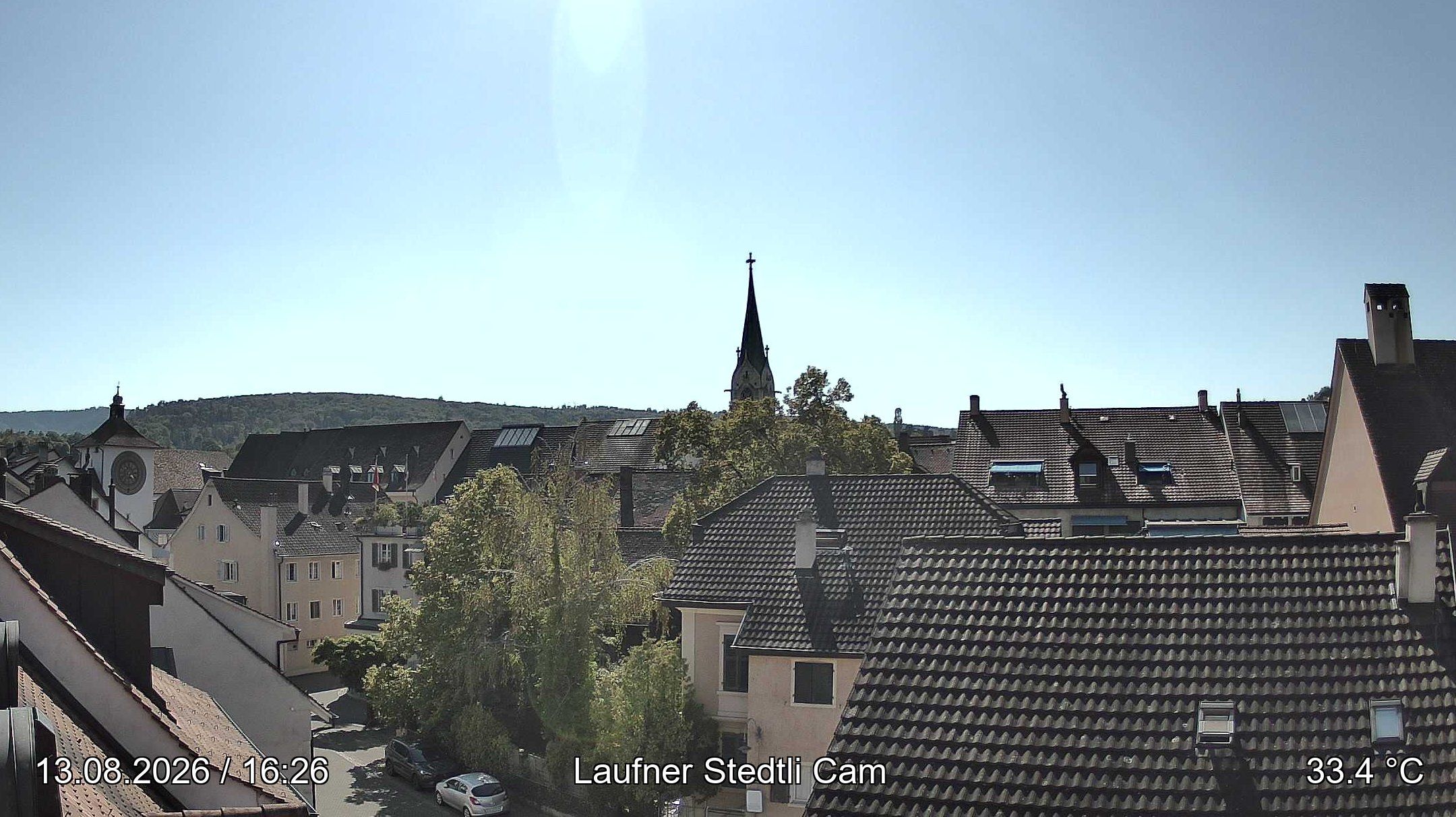 Laufen › Südwesten