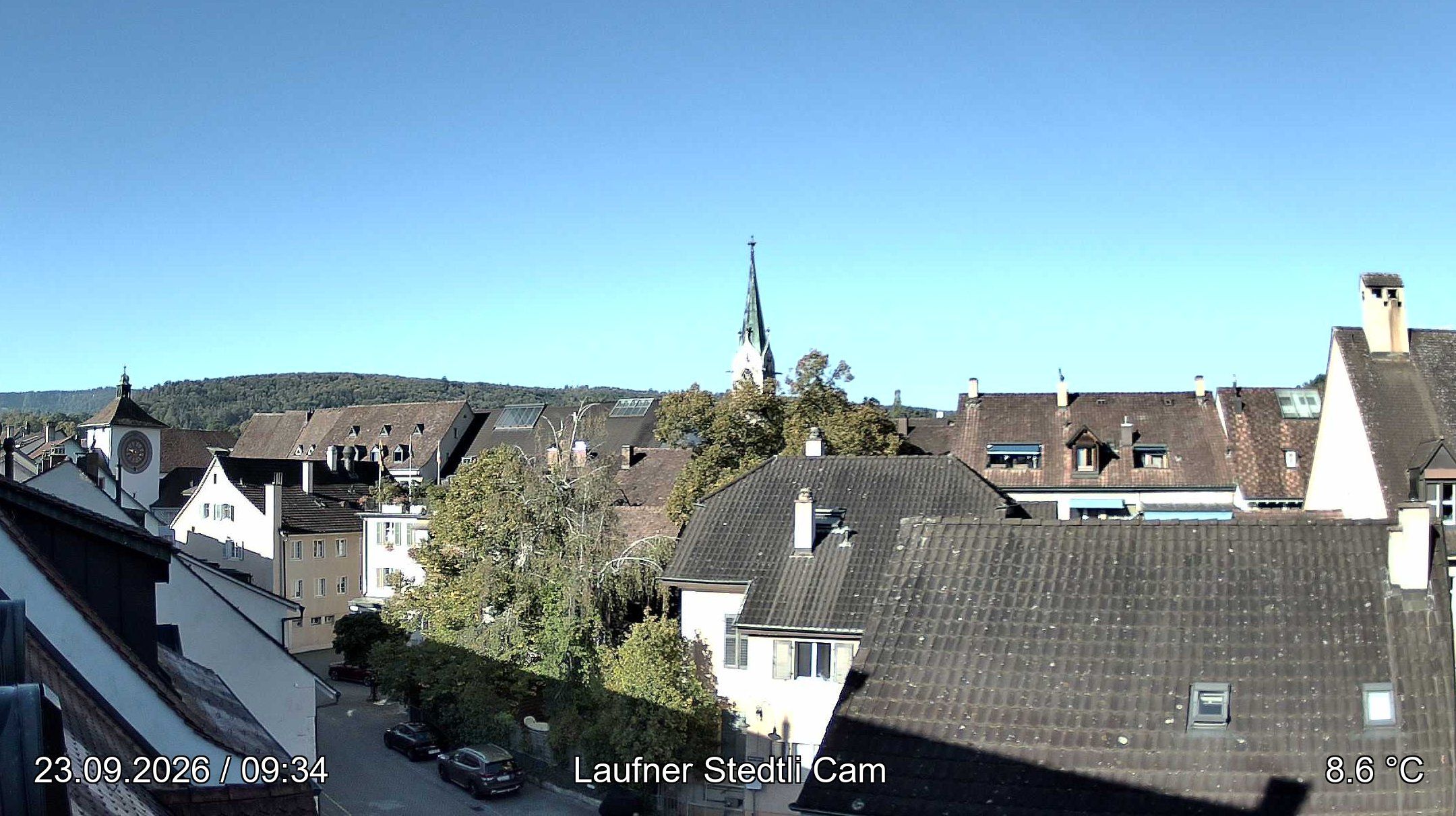 Laufen › Südwesten