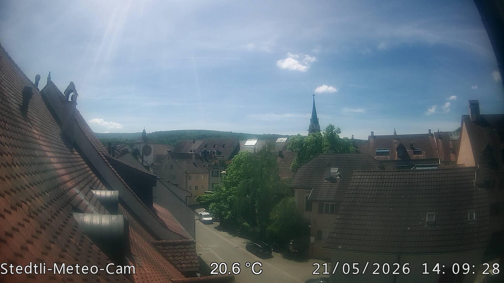 Laufen › Südwesten