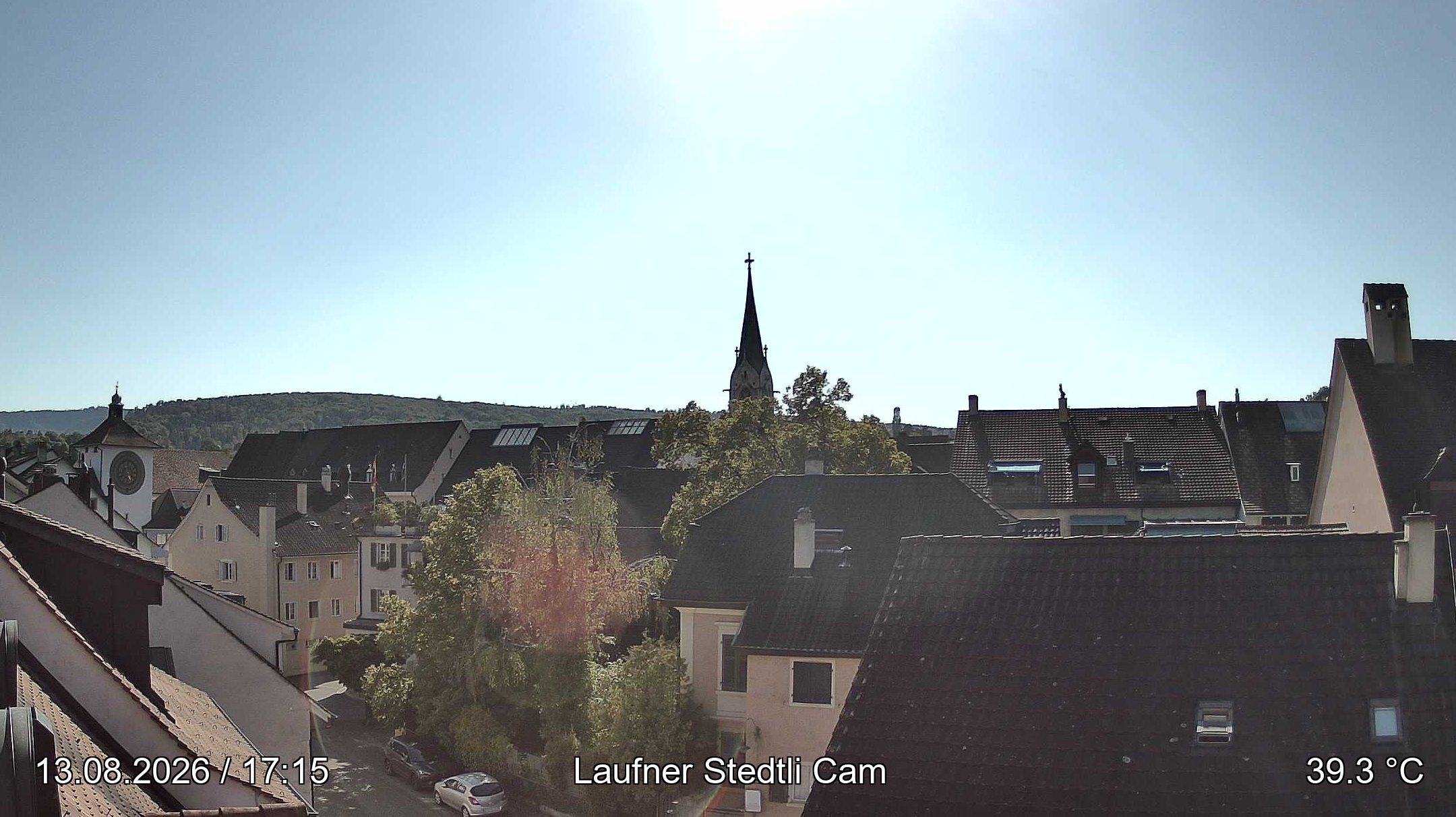 Laufen › Südwesten