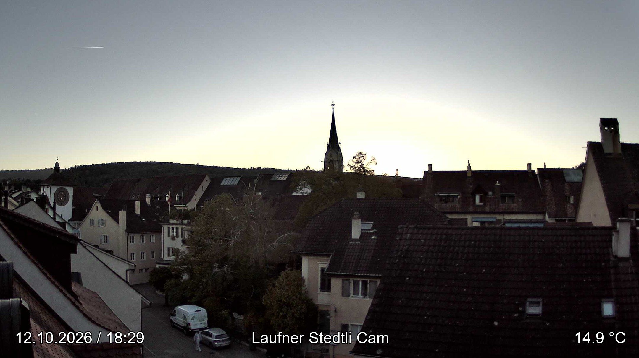 Laufen › Südwesten