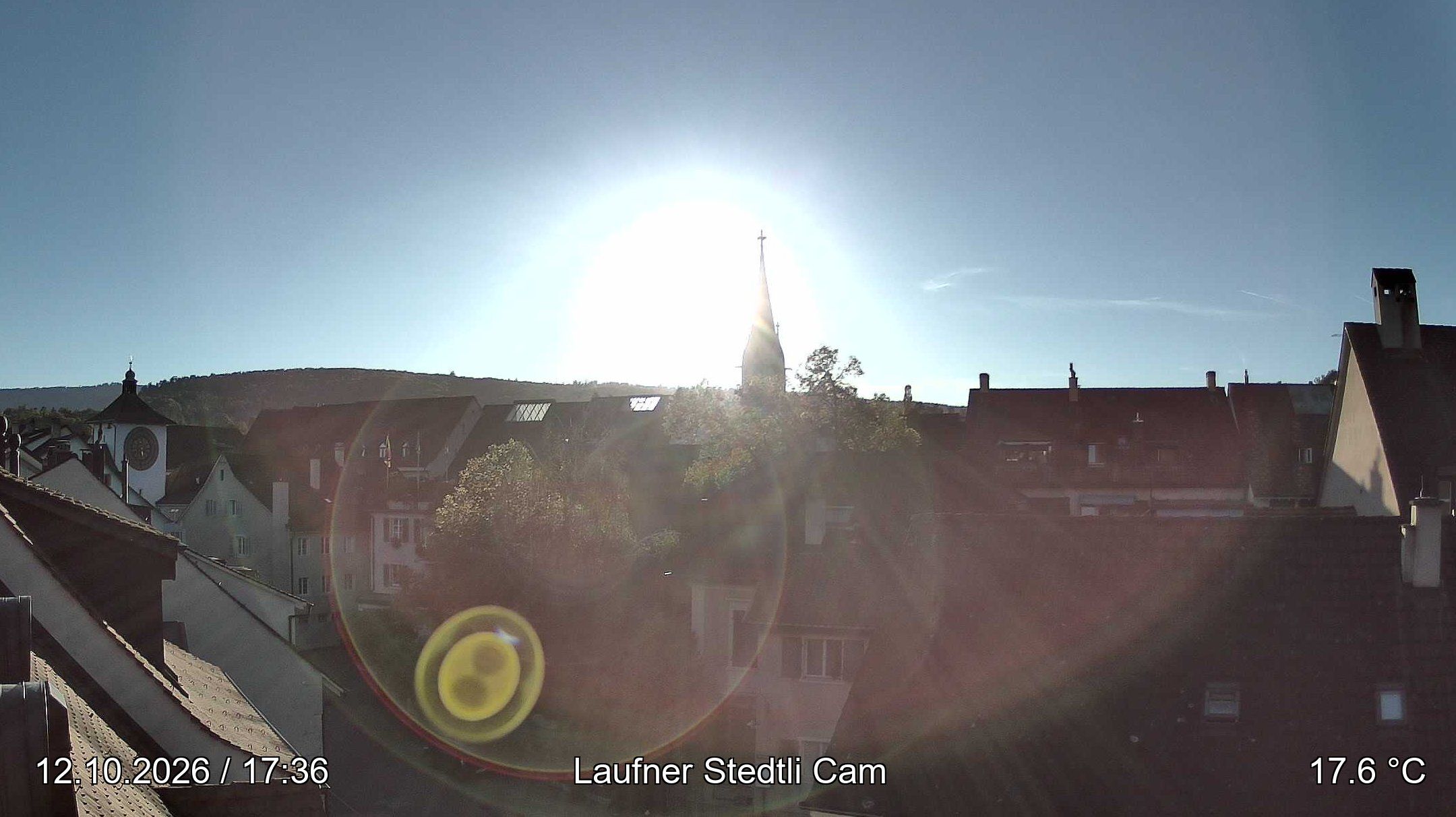 Laufen › Südwesten