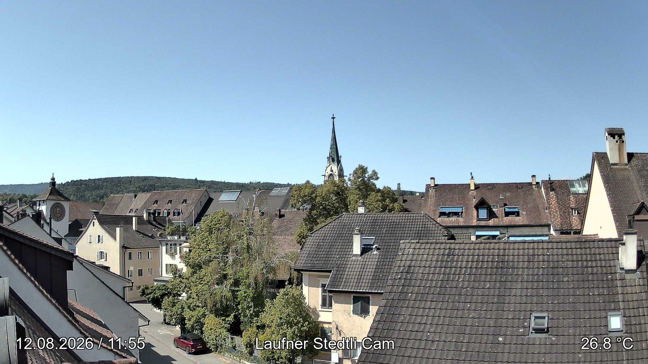Laufen › Südwesten