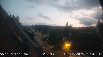 Laufen City South-West View