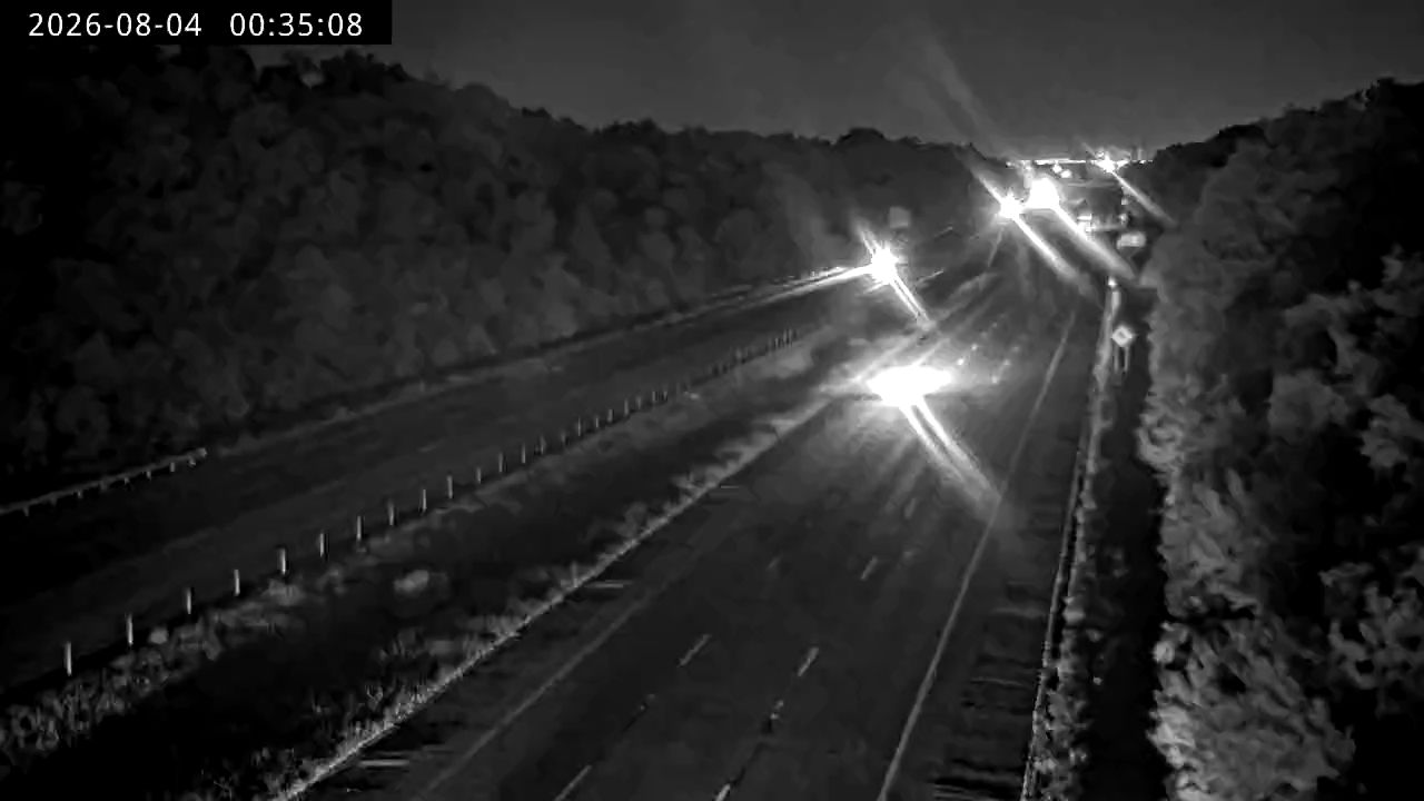 Traffic Cam Hebron: I-275 East of KY 237