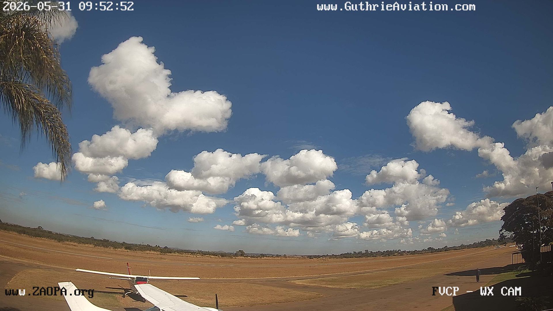 Harare during daytime Harare during daytime