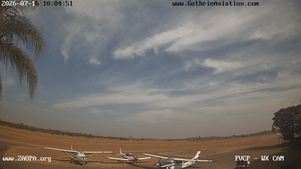 Zimbabwe during daytime