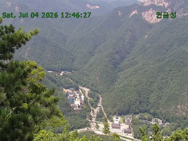 Sokcho-si during daytime