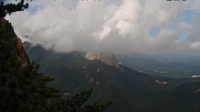Sokcho during daytime