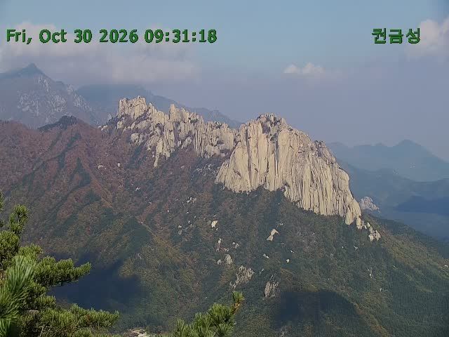 Sokcho during daytime