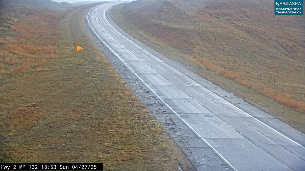 Traffic Cam Pine Creek Ranch › East: NE 2: NE 2 East of Bingham: East