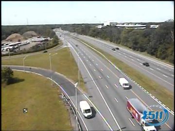 Traffic Cam Hartford › North: I-295 @ NJ-38, Mt. Laurel