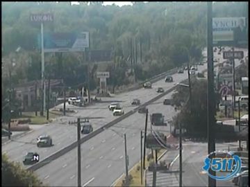 Traffic Cam Kearny › East: NJ-21 @ 3rd Ave, Newark