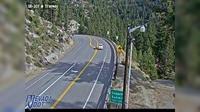 Kingsbury: SR207 at Tramway - Actuelle