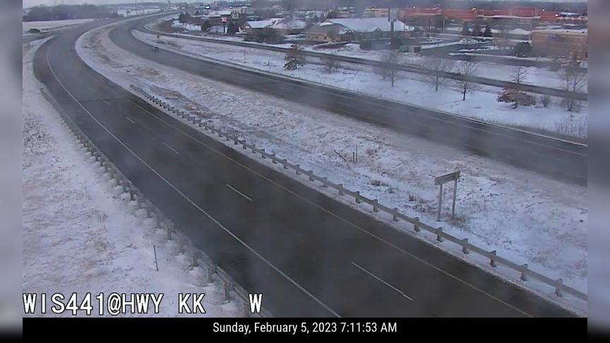 Traffic Cam Madison: WIS 441 at County KK