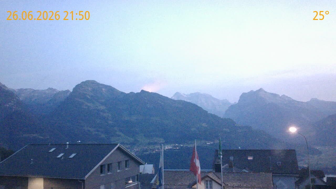 Amden › Süden: Mürtschenstock