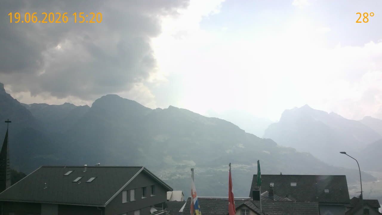 Amden › Süden: Mürtschenstock