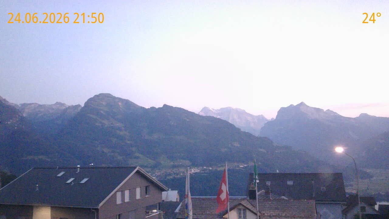 Amden › Süden: Mürtschenstock