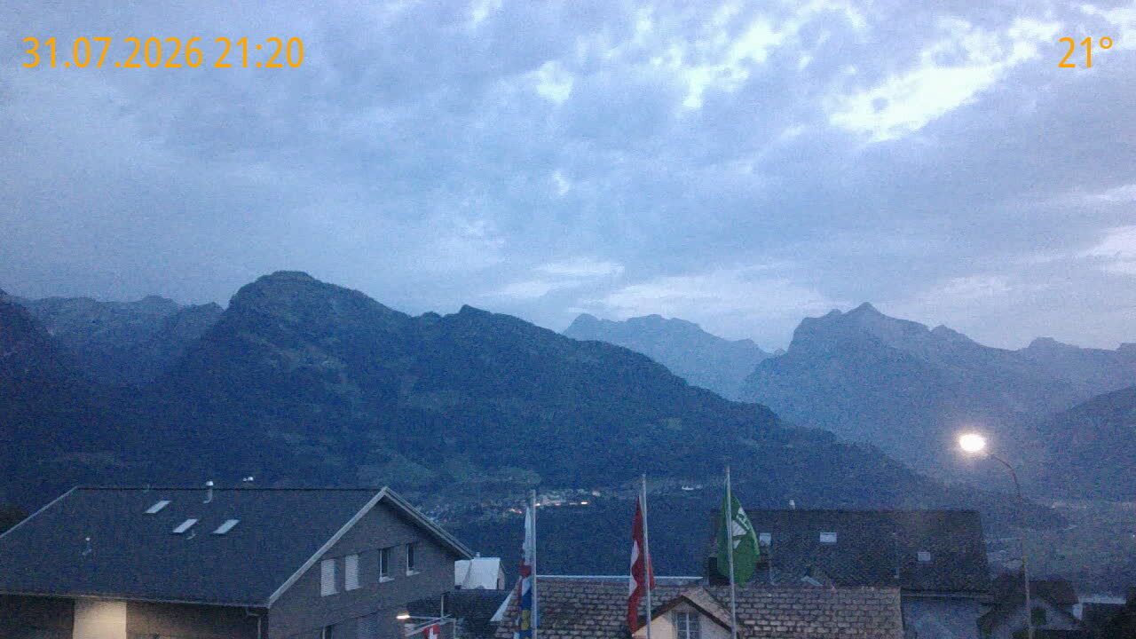 Amden › Süden: Mürtschenstock