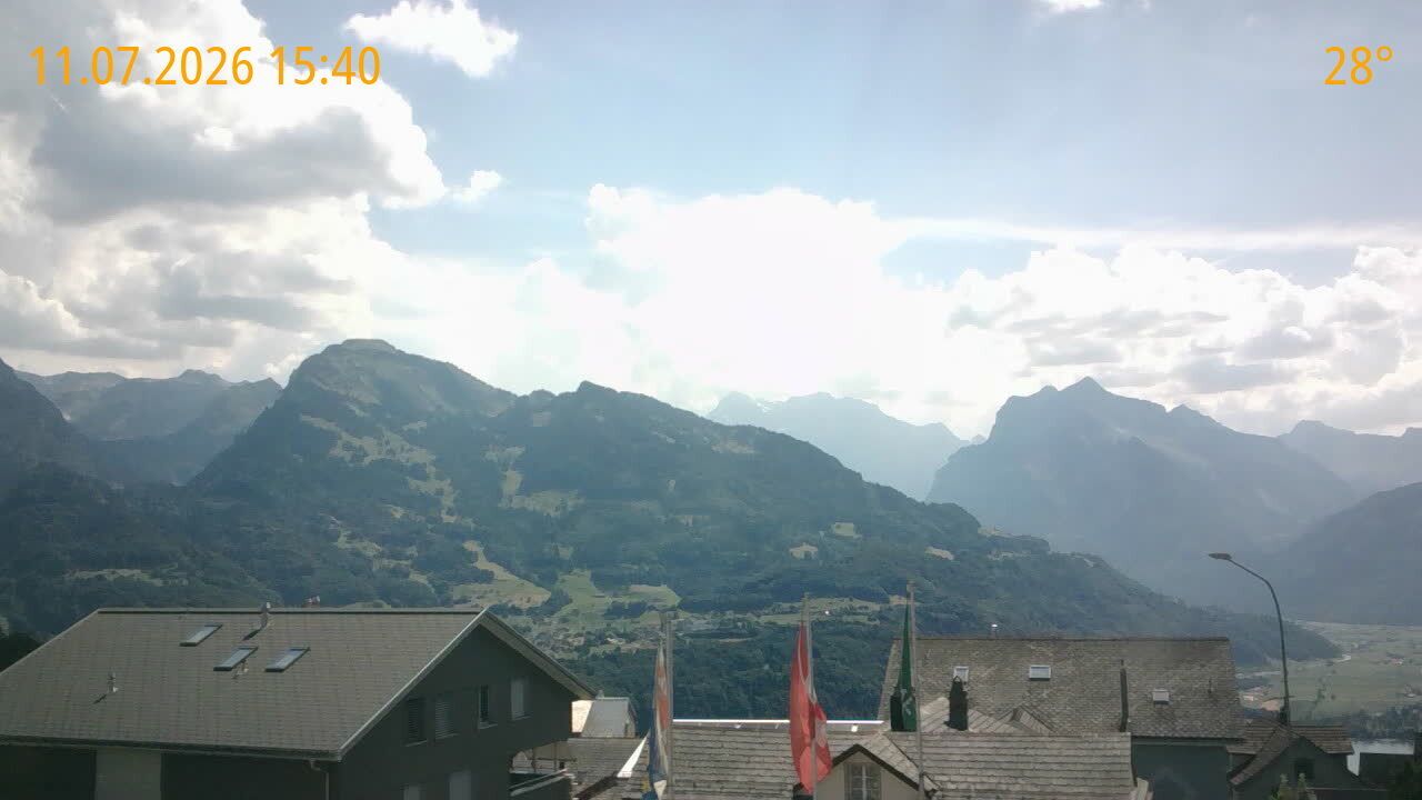 Amden › Süden: Mürtschenstock