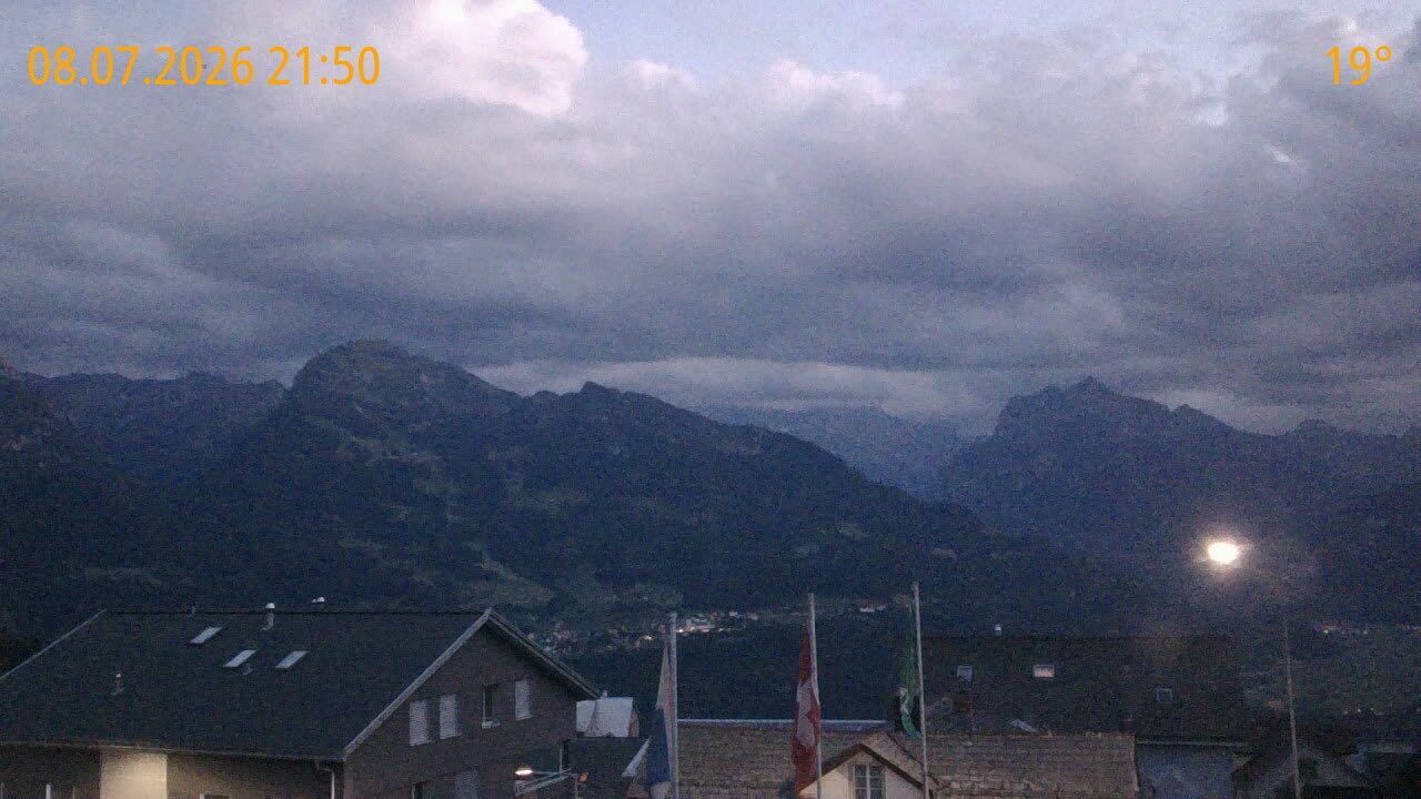 Amden › Süden: Mürtschenstock