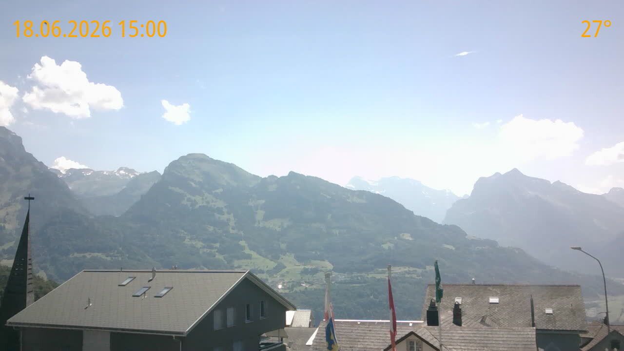 Amden › Süden: Mürtschenstock