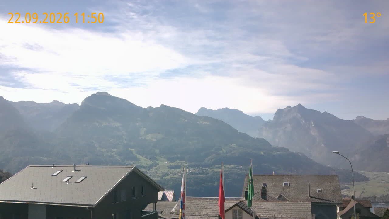 Amden › Süden: Mürtschenstock